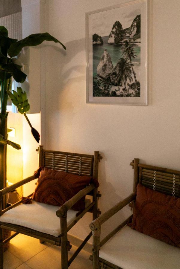 Bali Serenity Balneo Et Lit Rond Lagnieu Bagian luar foto